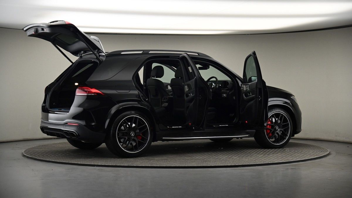 More views of Mercedes-Benz GLE