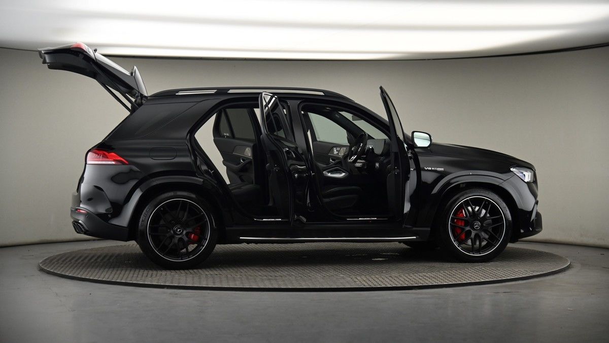 More views of Mercedes-Benz GLE