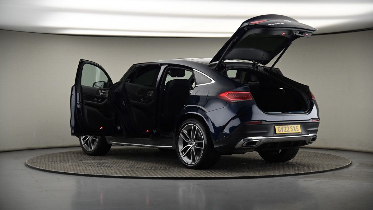 More views of Mercedes-Benz GLE
