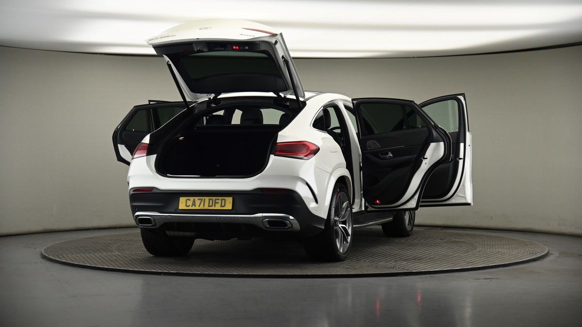 More views of Mercedes-Benz GLE