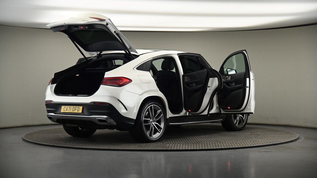 More views of Mercedes-Benz GLE