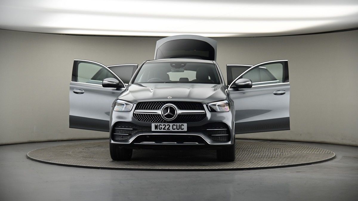 More views of Mercedes-Benz GLE