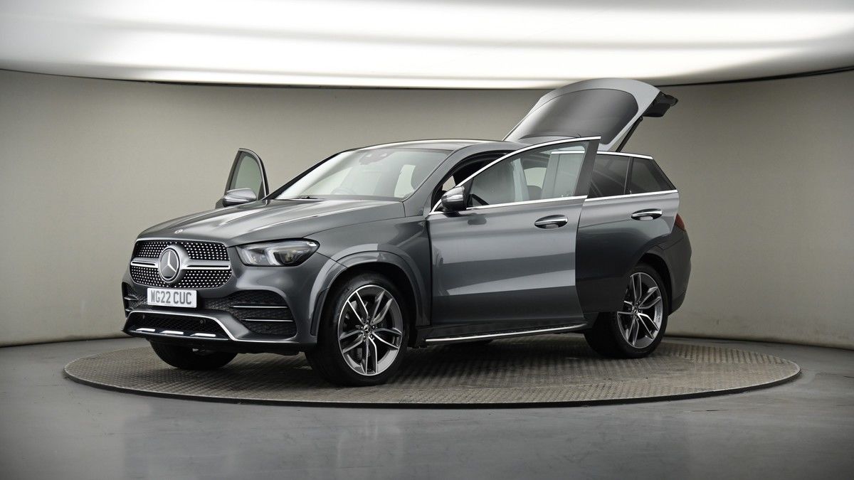 More views of Mercedes-Benz GLE