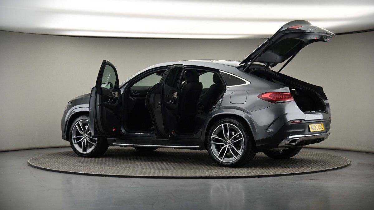 More views of Mercedes-Benz GLE