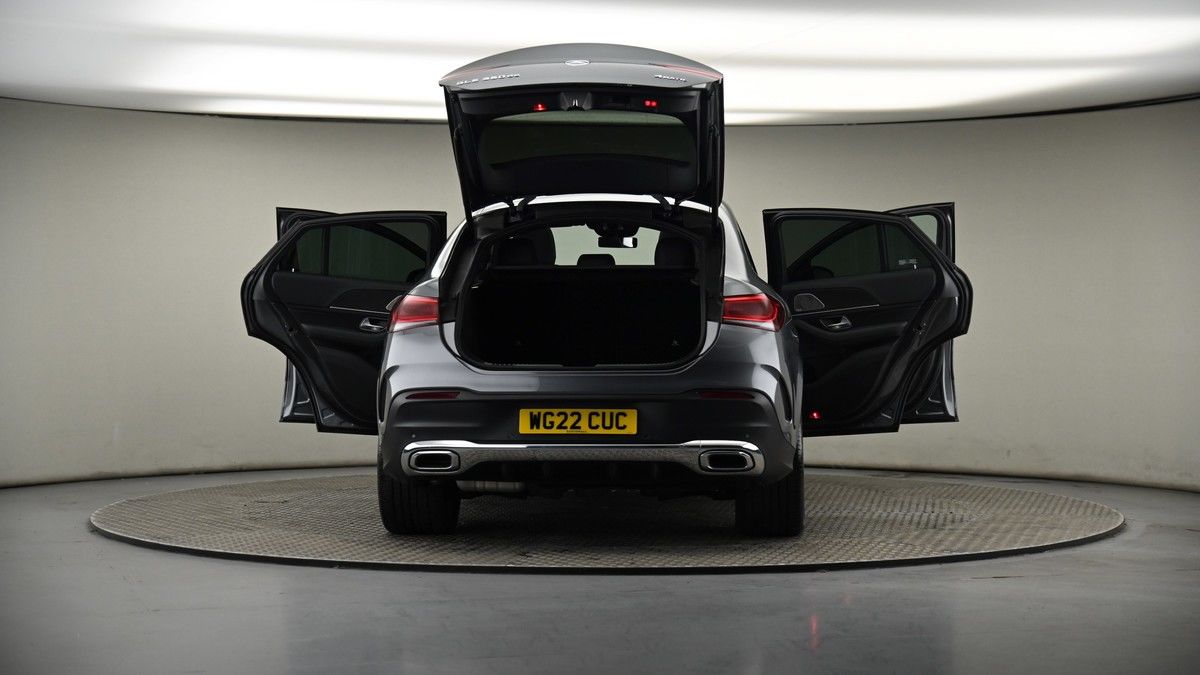More views of Mercedes-Benz GLE