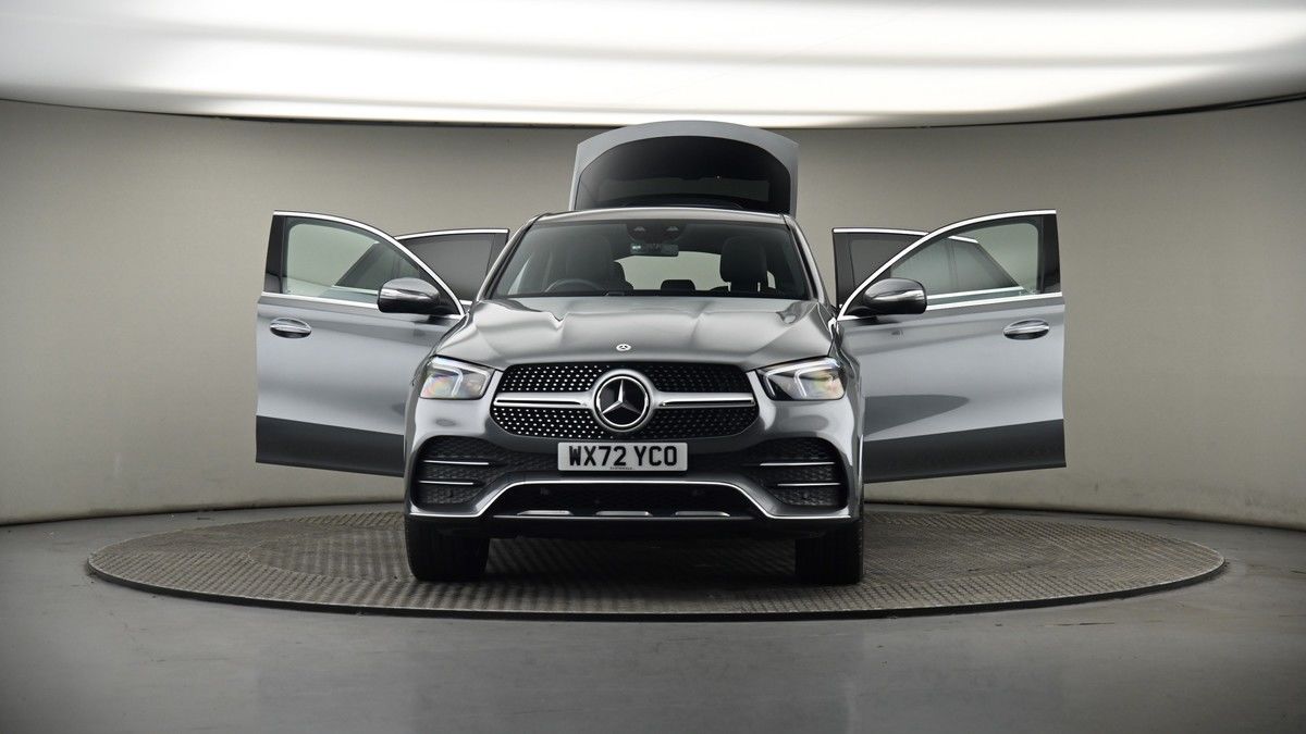 More views of Mercedes-Benz GLE