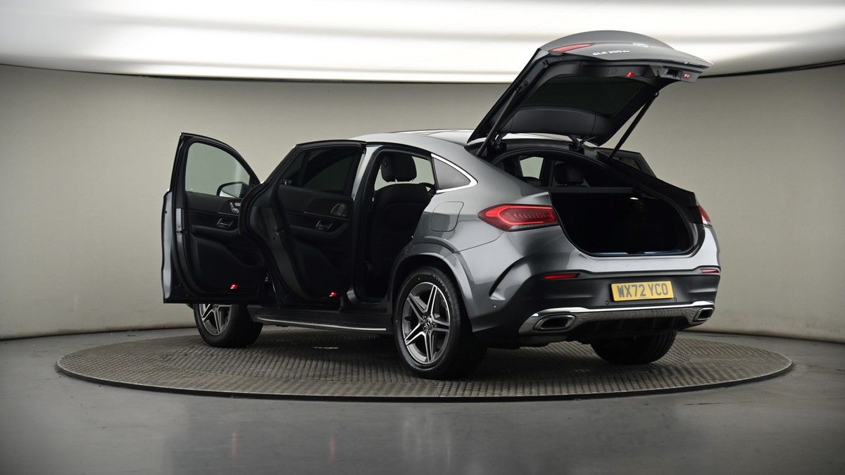 More views of Mercedes-Benz GLE