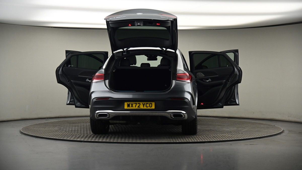 More views of Mercedes-Benz GLE
