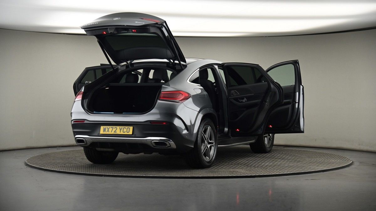 More views of Mercedes-Benz GLE