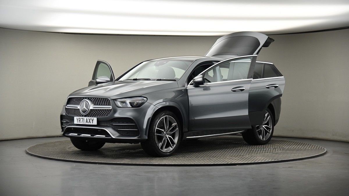 More views of Mercedes-Benz GLE