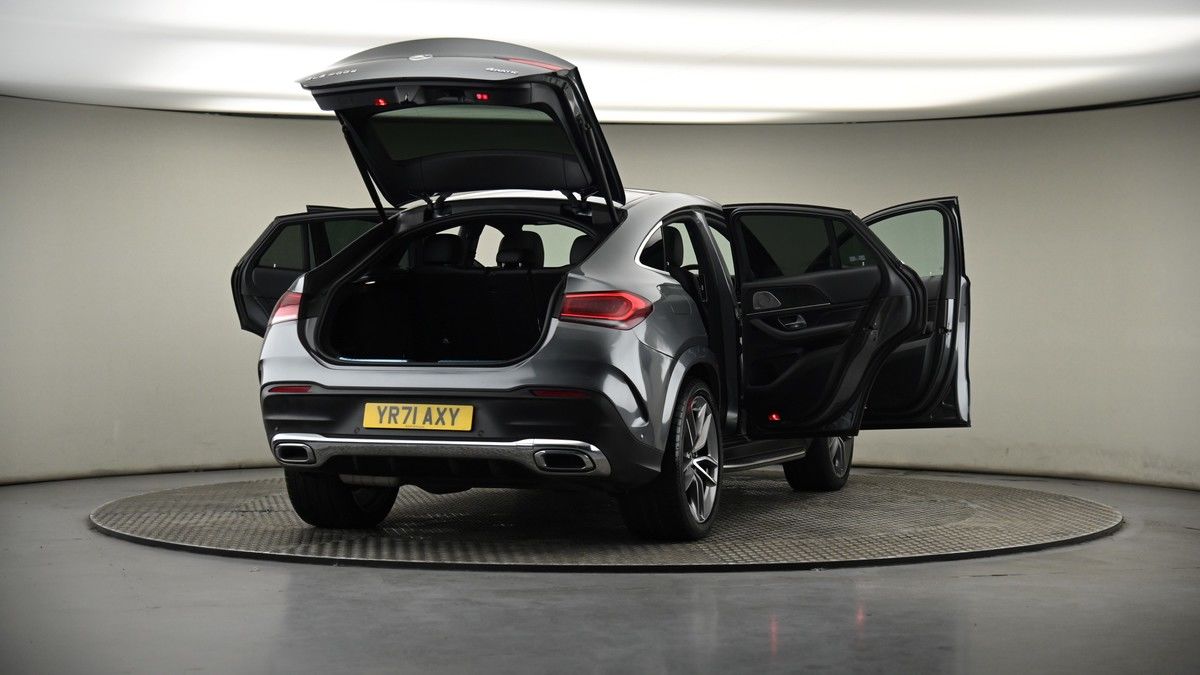 More views of Mercedes-Benz GLE