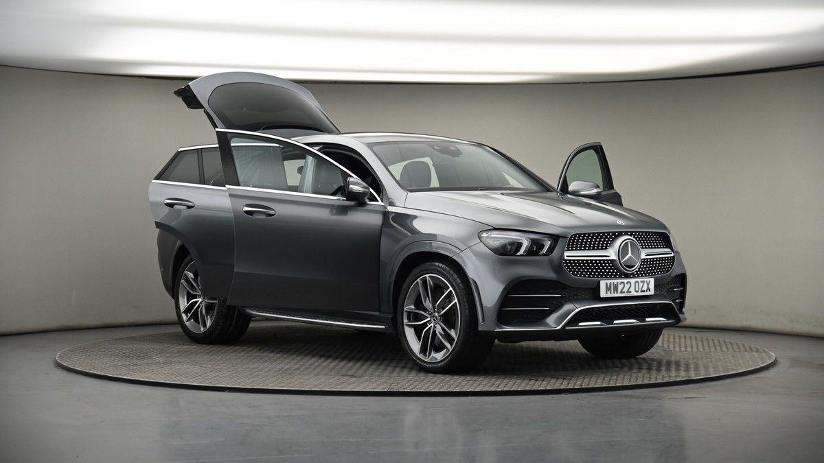 More views of Mercedes-Benz GLE