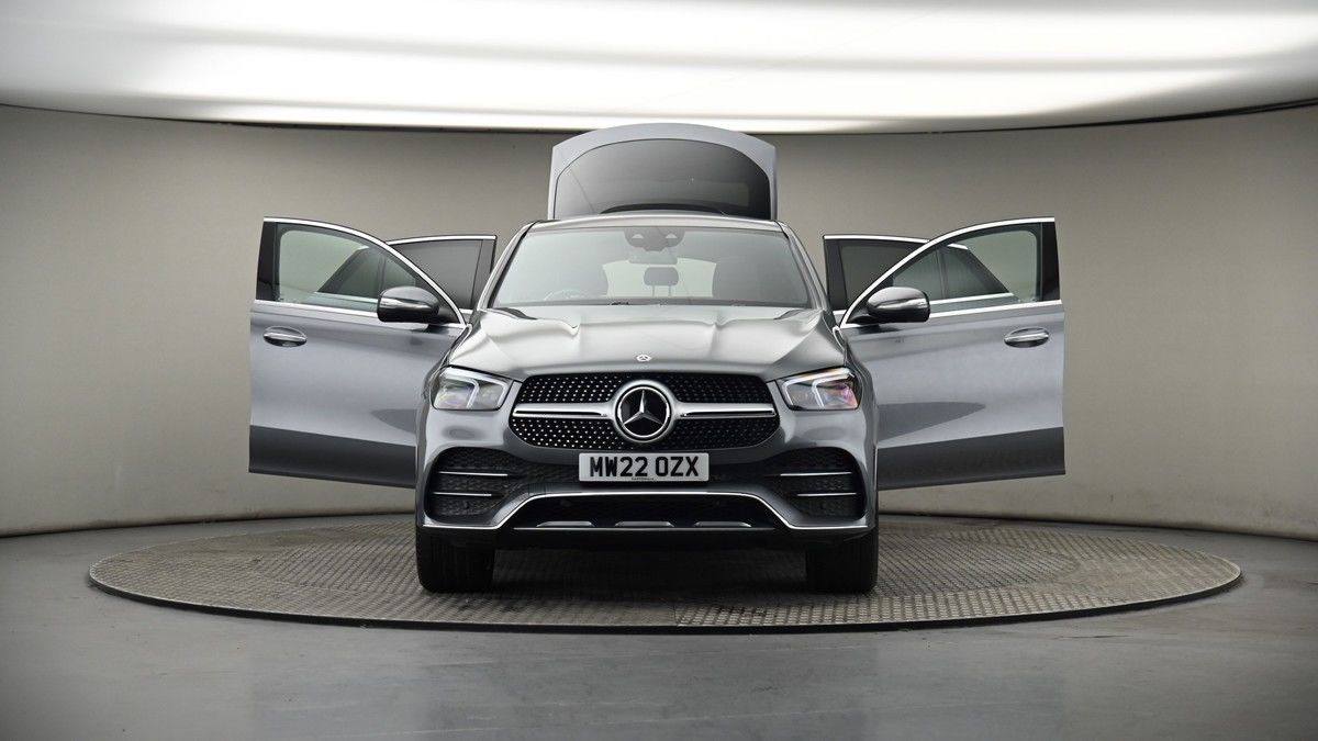 More views of Mercedes-Benz GLE