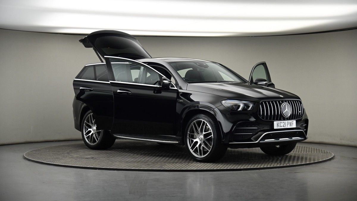 More views of Mercedes-Benz GLE
