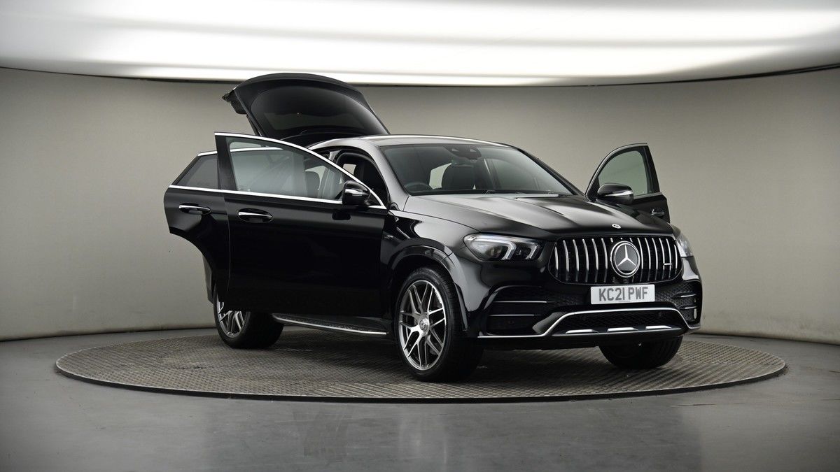 More views of Mercedes-Benz GLE
