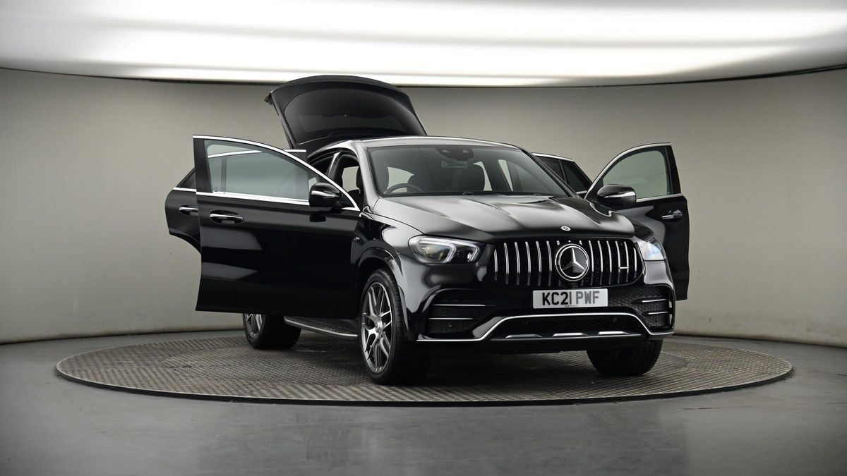 More views of Mercedes-Benz GLE