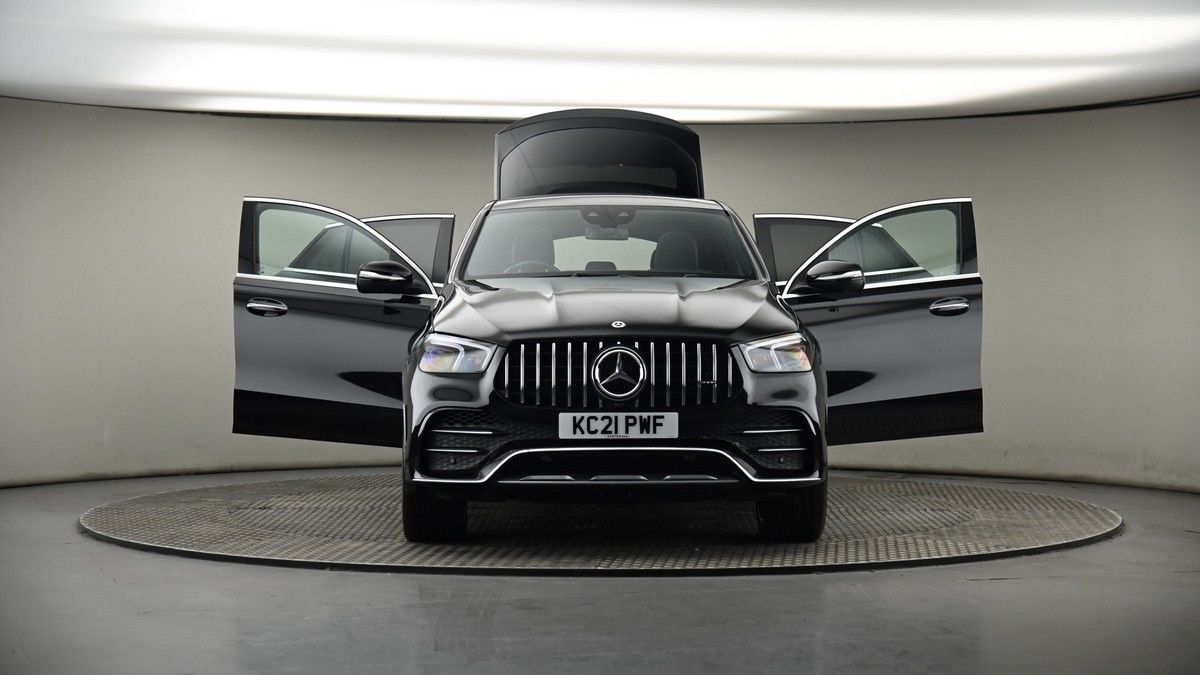More views of Mercedes-Benz GLE