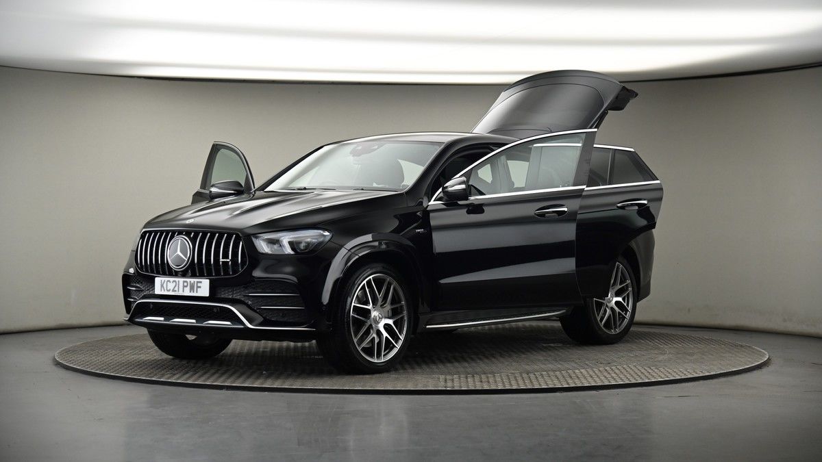 More views of Mercedes-Benz GLE