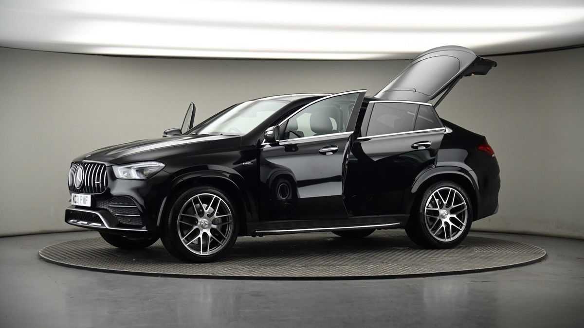 More views of Mercedes-Benz GLE
