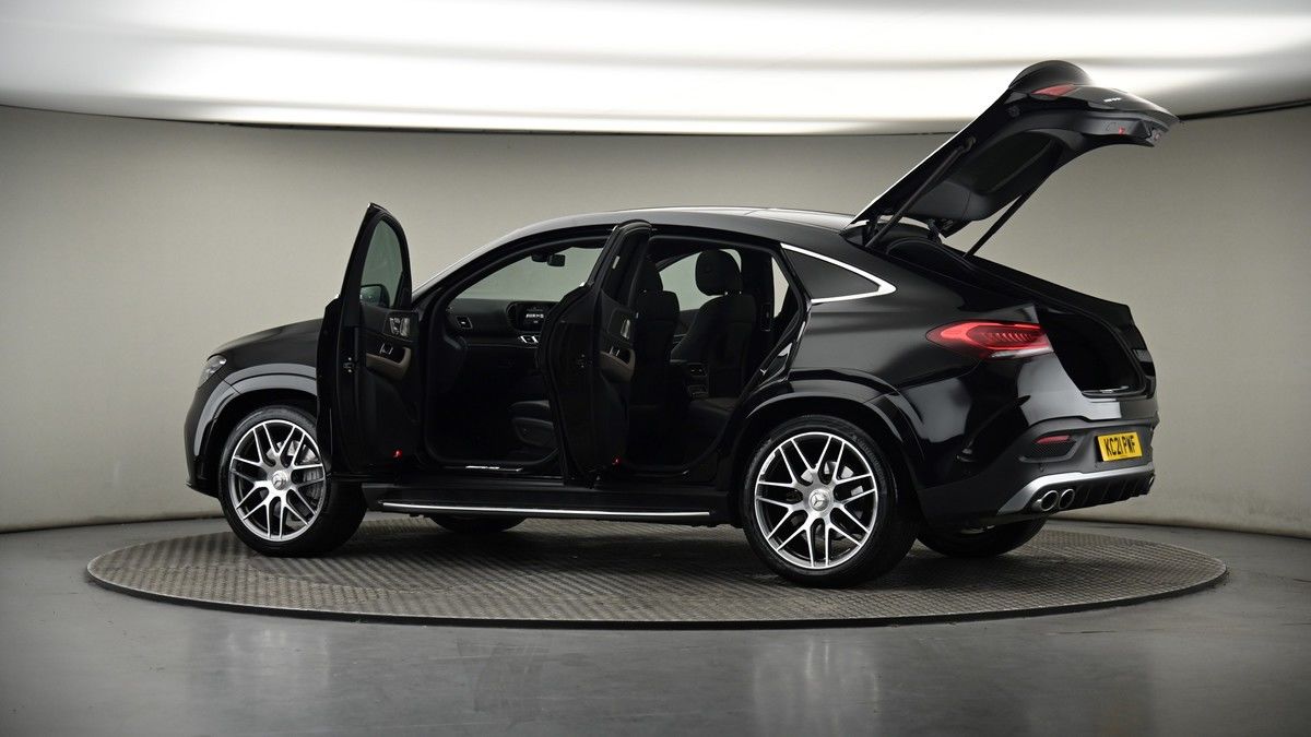 More views of Mercedes-Benz GLE