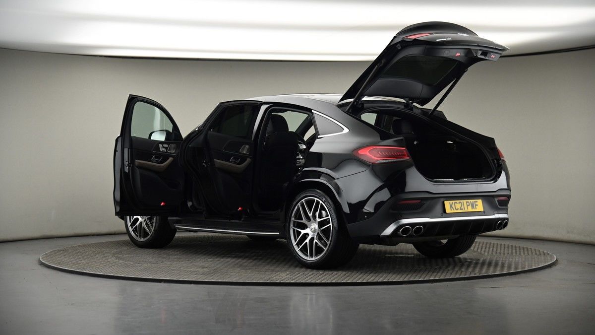 More views of Mercedes-Benz GLE