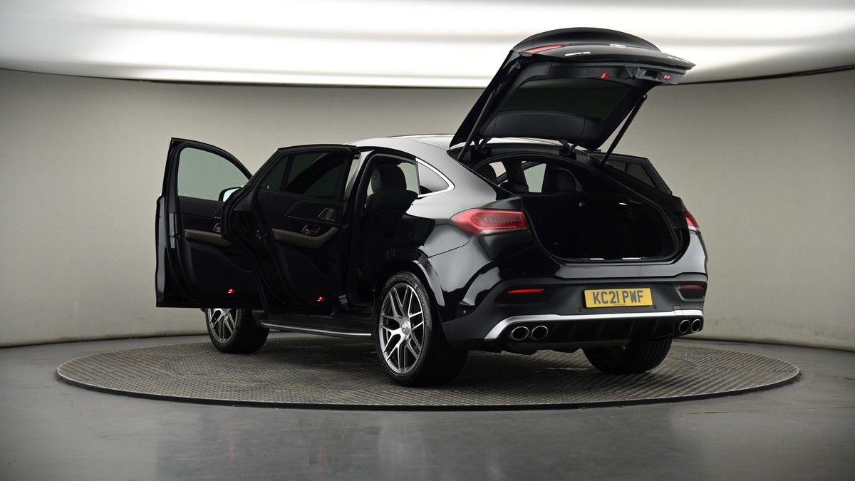 Mercedes-Benz GLE Image 8