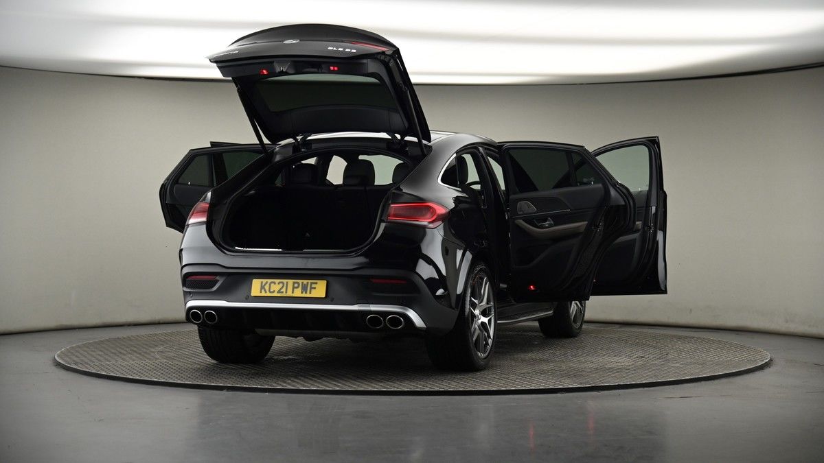 More views of Mercedes-Benz GLE