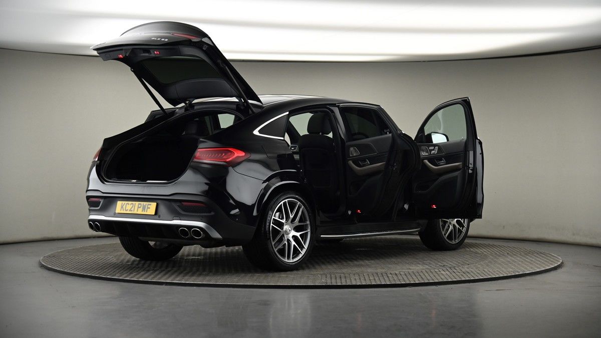 More views of Mercedes-Benz GLE