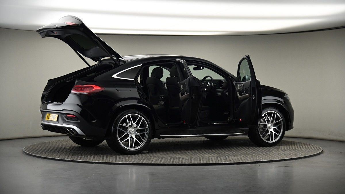 More views of Mercedes-Benz GLE