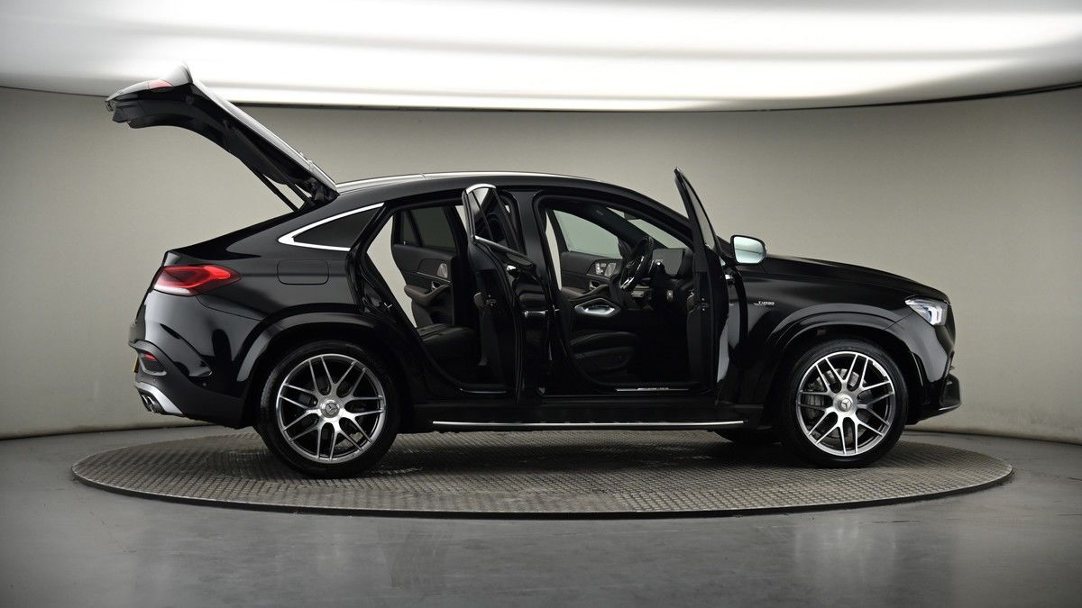 More views of Mercedes-Benz GLE