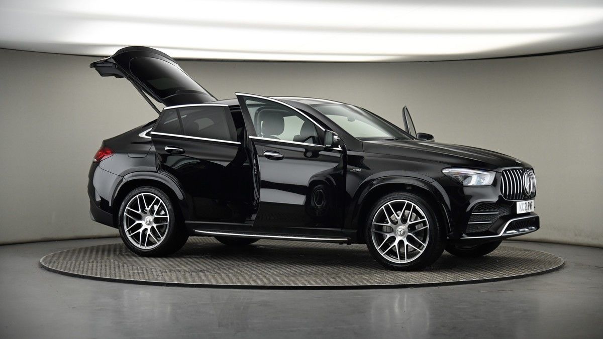 More views of Mercedes-Benz GLE