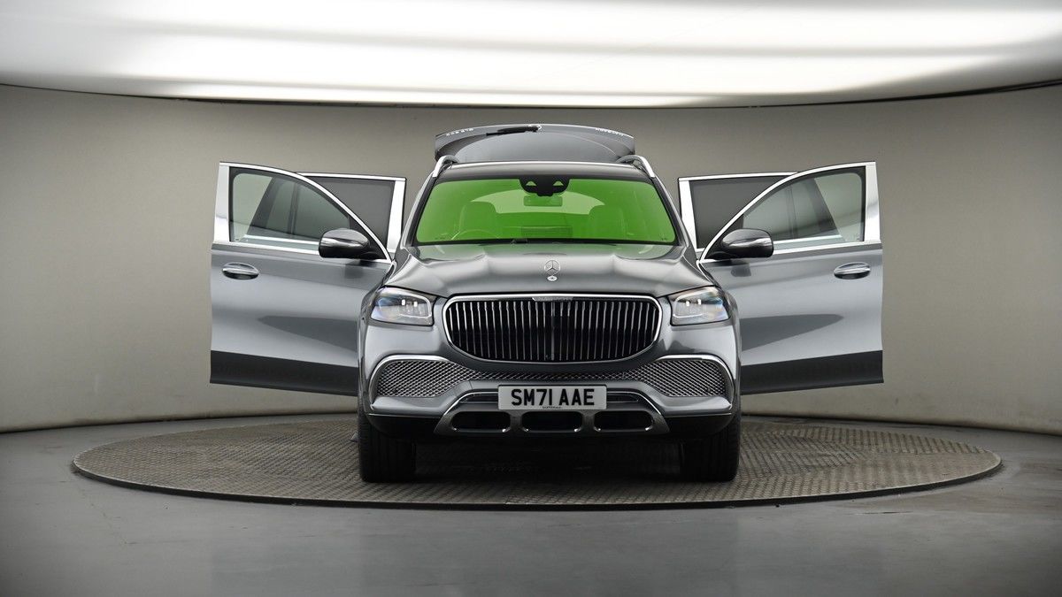 More views of Mercedes-Benz Maybach GLS