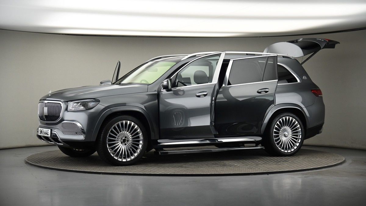 More views of Mercedes-Benz Maybach GLS