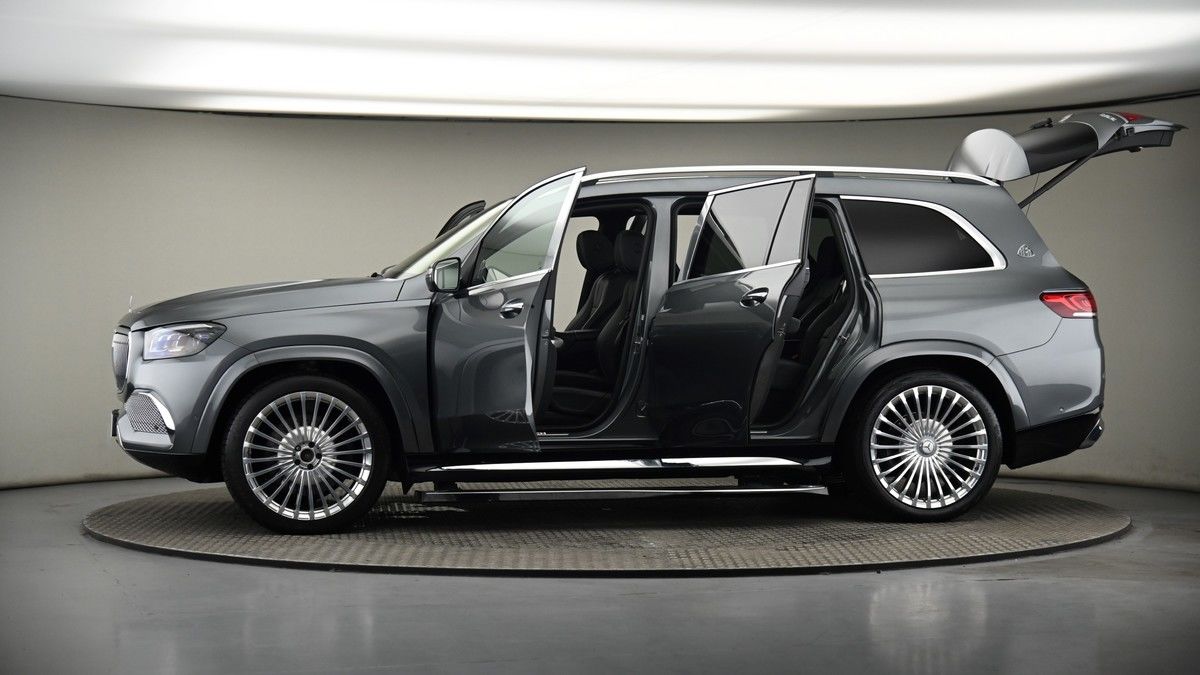 More views of Mercedes-Benz Maybach GLS