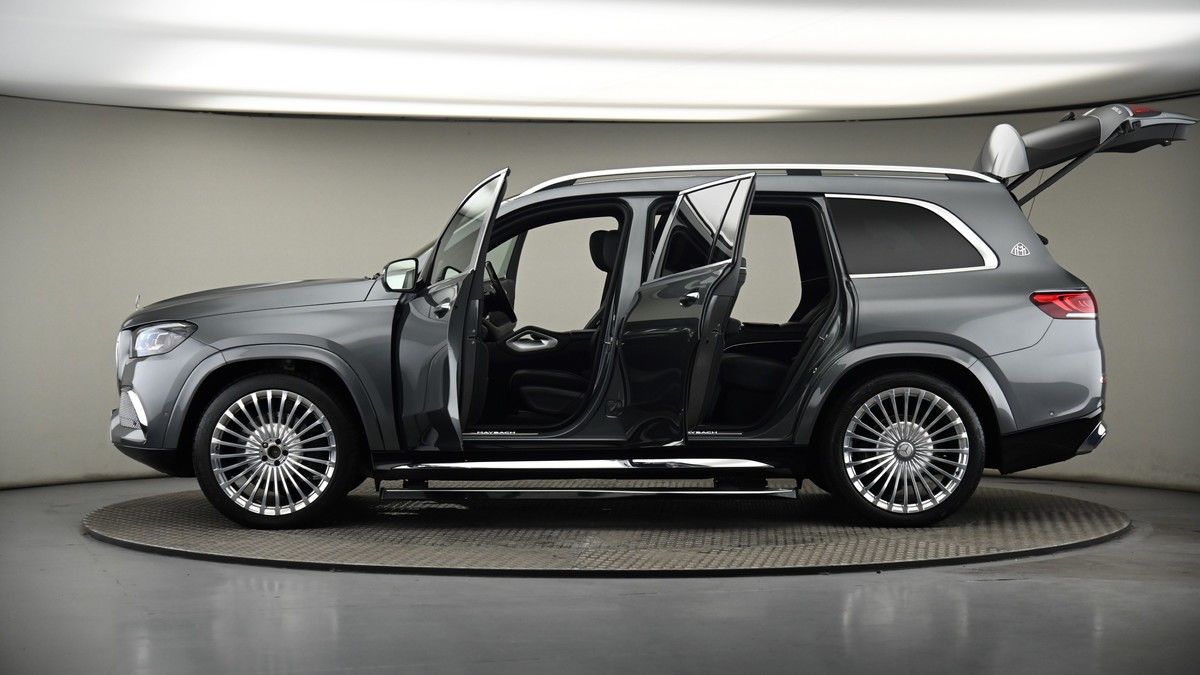 More views of Mercedes-Benz Maybach GLS