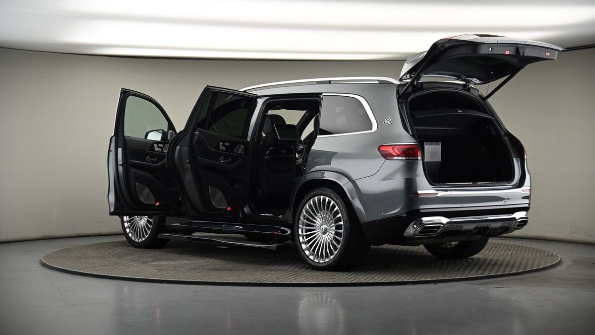 More views of Mercedes-Benz Maybach GLS