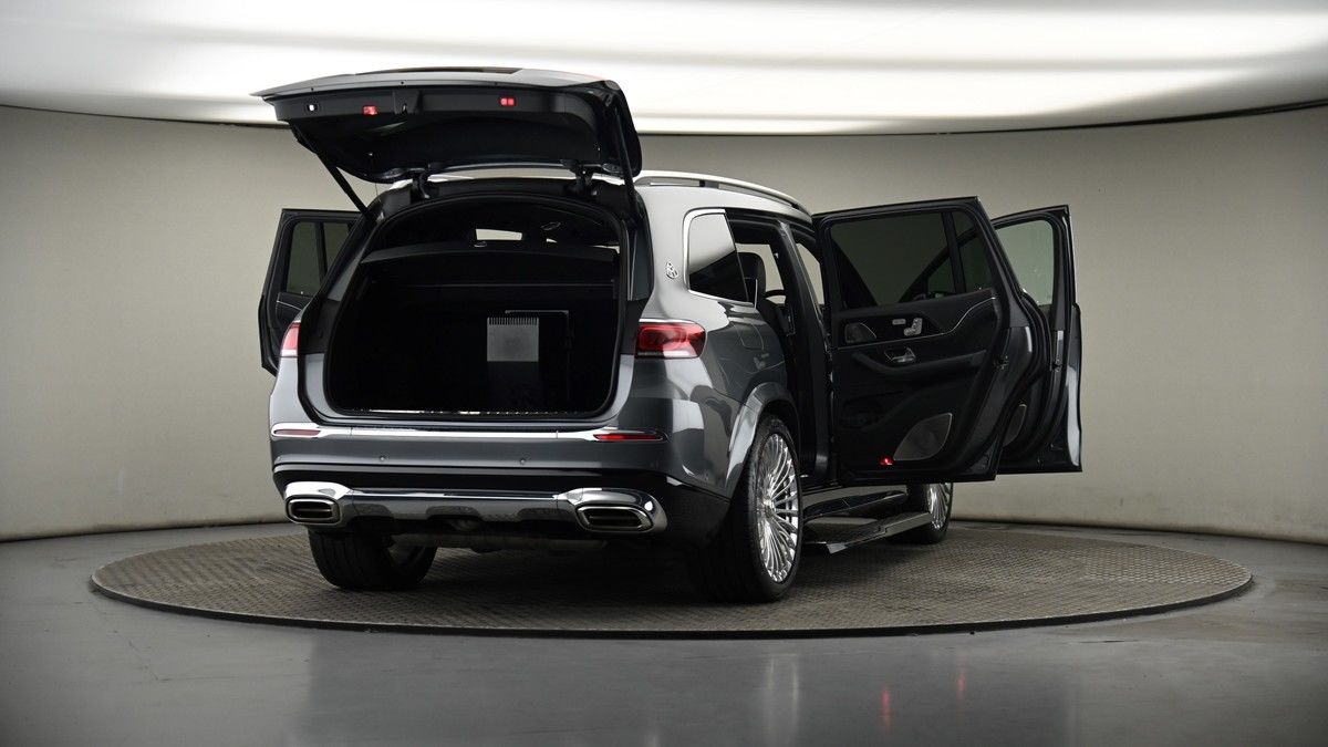 More views of Mercedes-Benz Maybach GLS