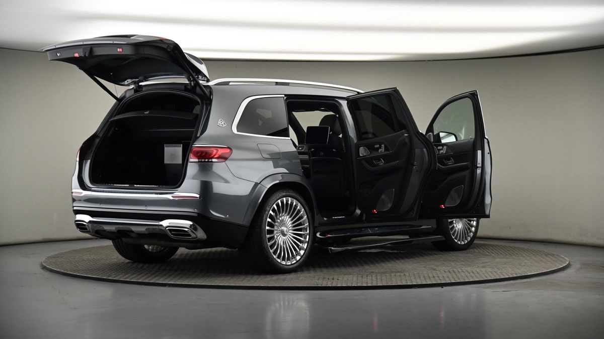 More views of Mercedes-Benz Maybach GLS