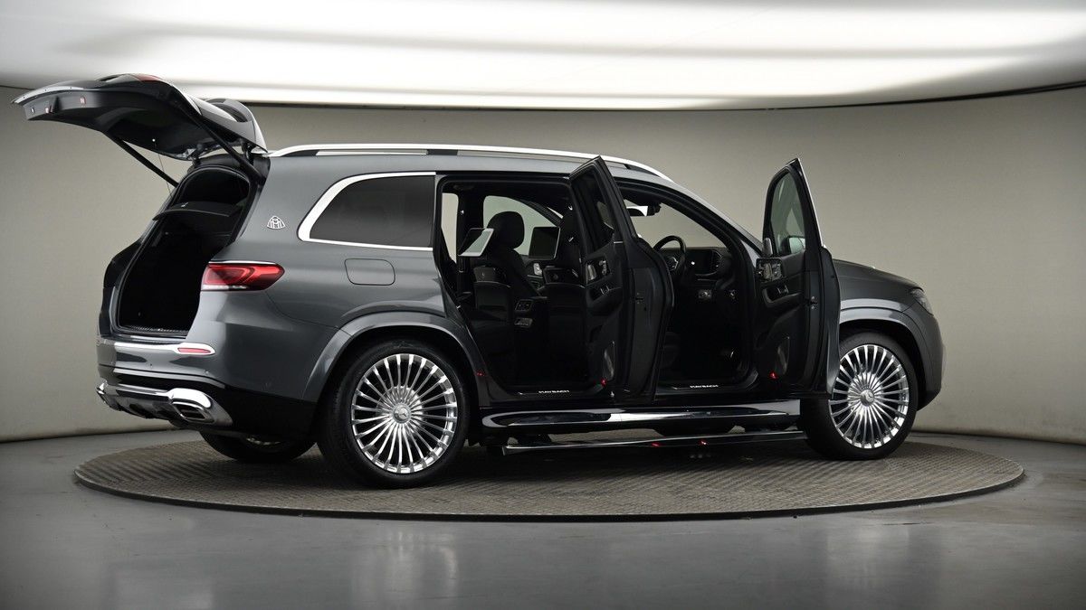 More views of Mercedes-Benz Maybach GLS