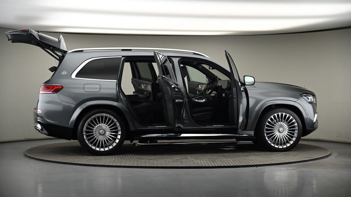 More views of Mercedes-Benz Maybach GLS