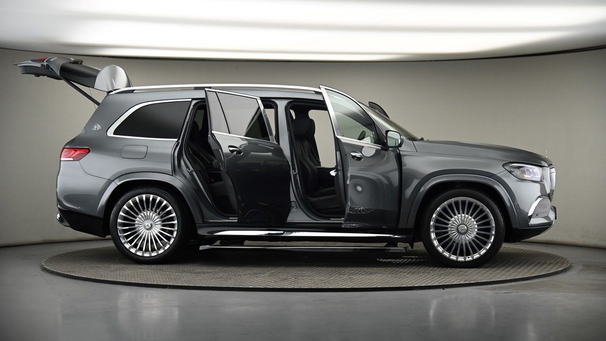 More views of Mercedes-Benz Maybach GLS