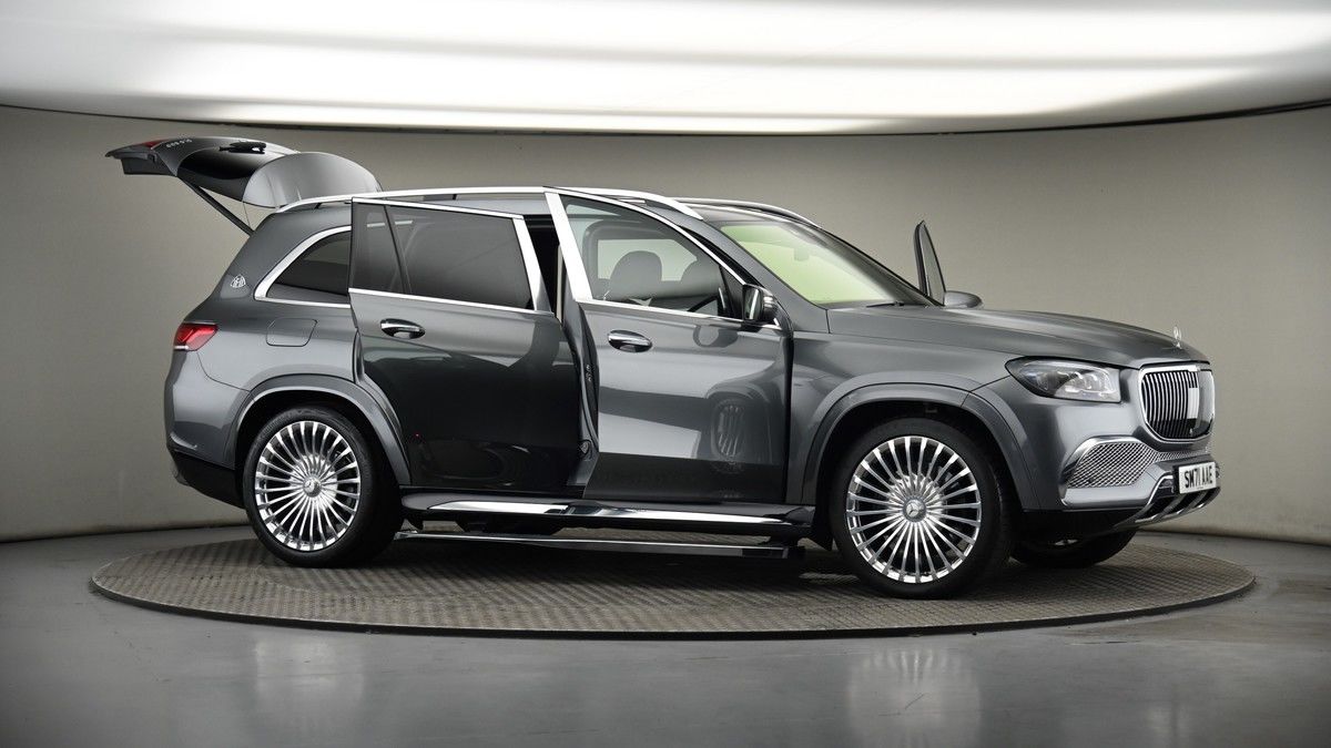 More views of Mercedes-Benz Maybach GLS