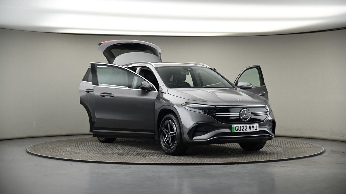 More views of Mercedes-Benz EQA