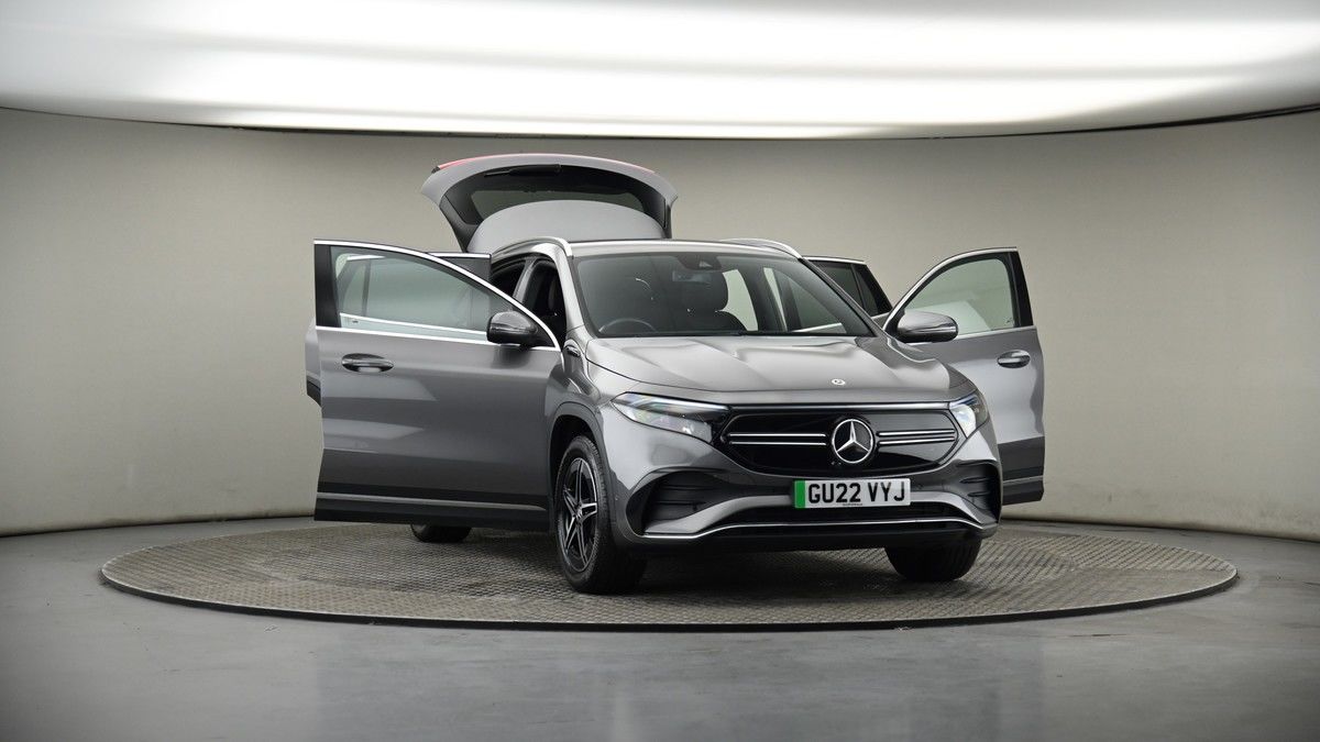 More views of Mercedes-Benz EQA