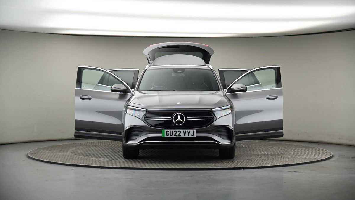 More views of Mercedes-Benz EQA
