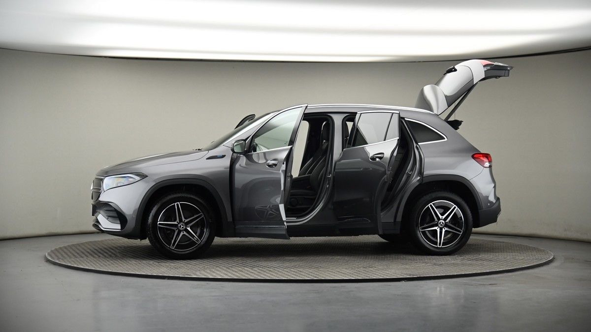 More views of Mercedes-Benz EQA