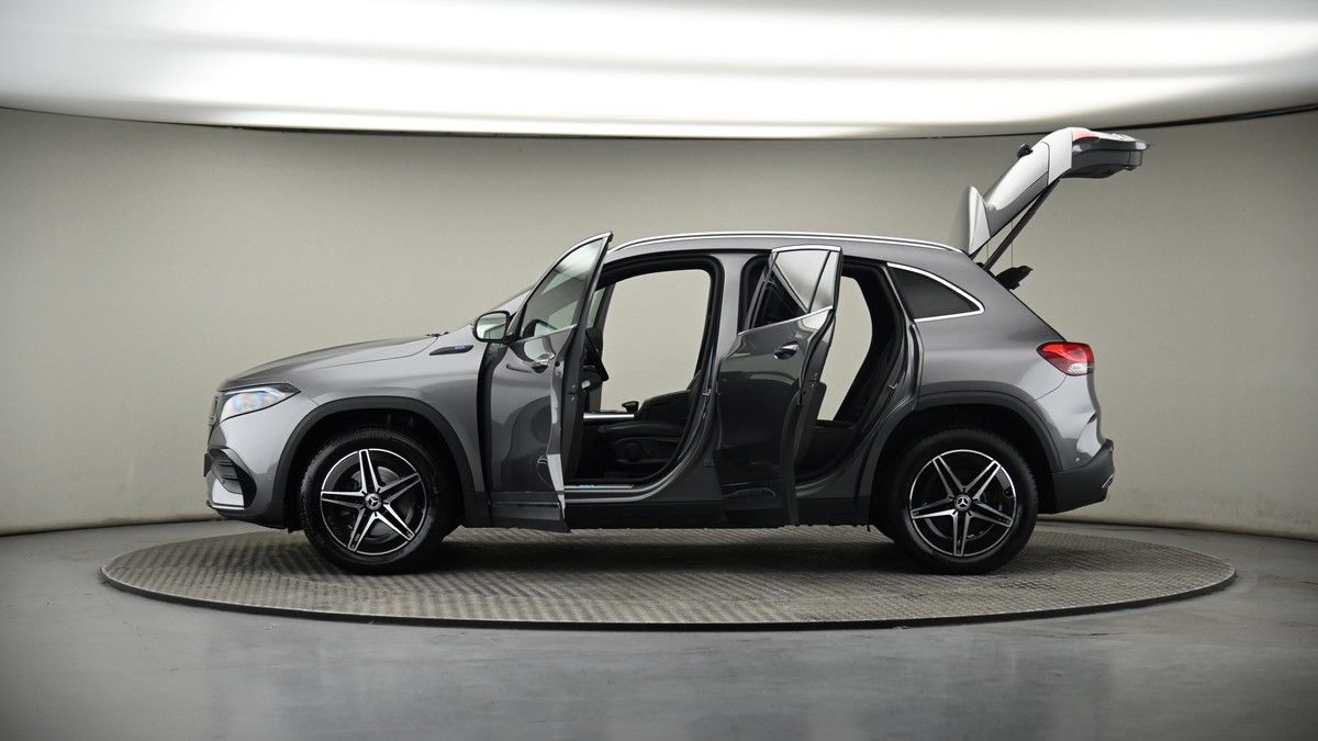 More views of Mercedes-Benz EQA
