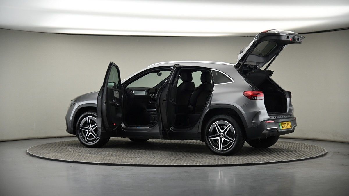 More views of Mercedes-Benz EQA