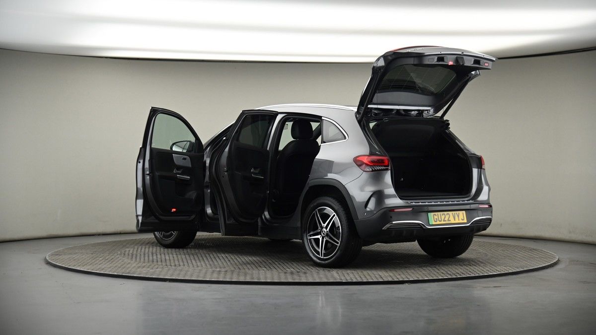 More views of Mercedes-Benz EQA