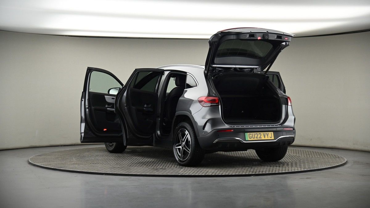 Mercedes-Benz EQA Image 8
